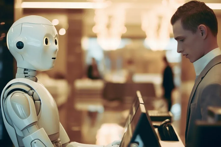 AI Receptionist