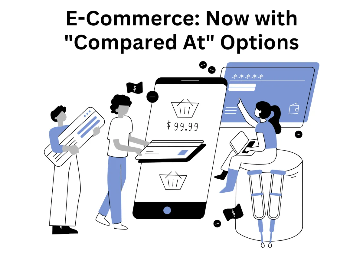 E-Commerce: Now with "Compared At" Options | Zapiy