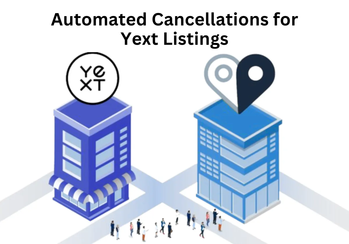 

CRM Update: Streamline Yext Listing Management with Automation