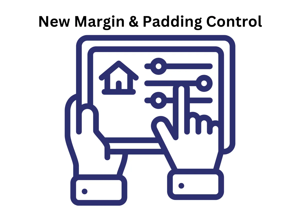 

Precision Design, Simplified: New Margin & Padding Controls Now in Your CRM
