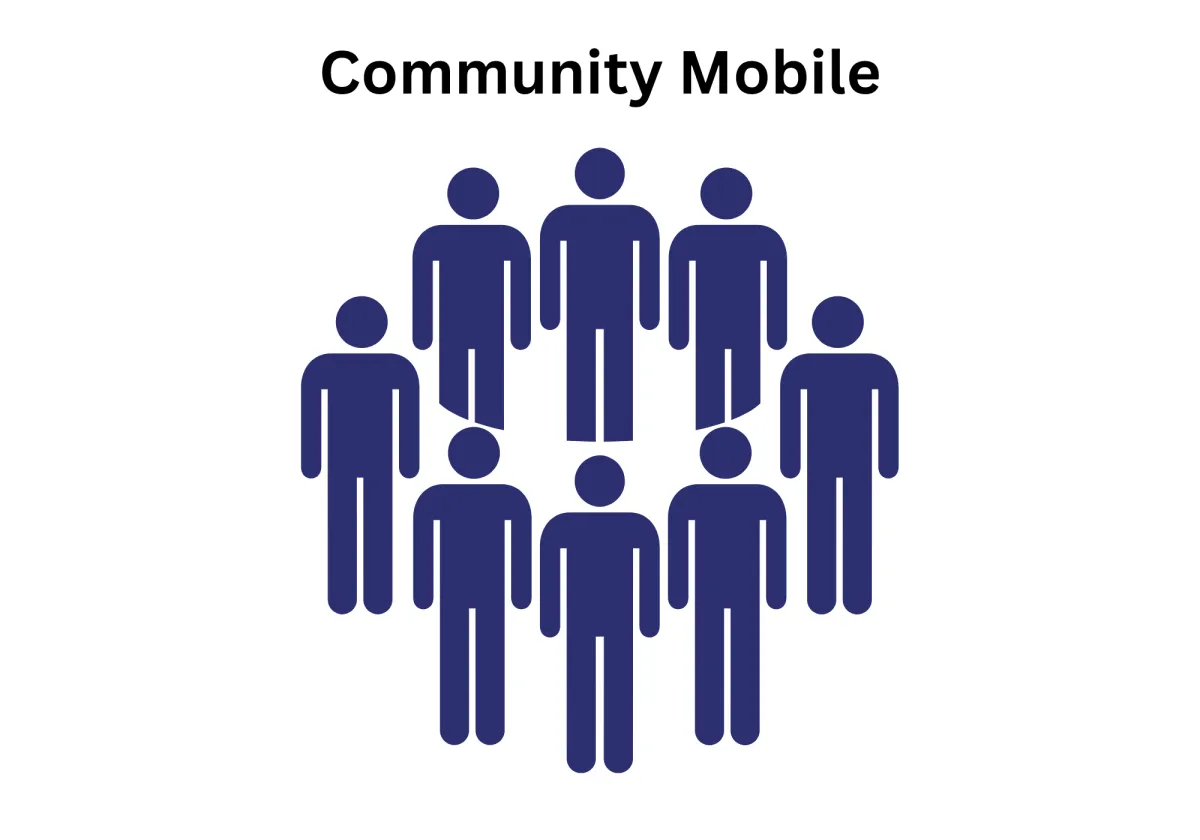 Redefining Community Management with the New Hamburger Menu Sidebar