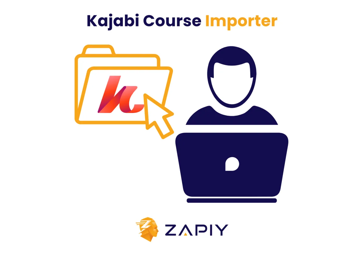 Introducing the Kajabi Course Importer: Seamless Course Migration Now in Zapiy