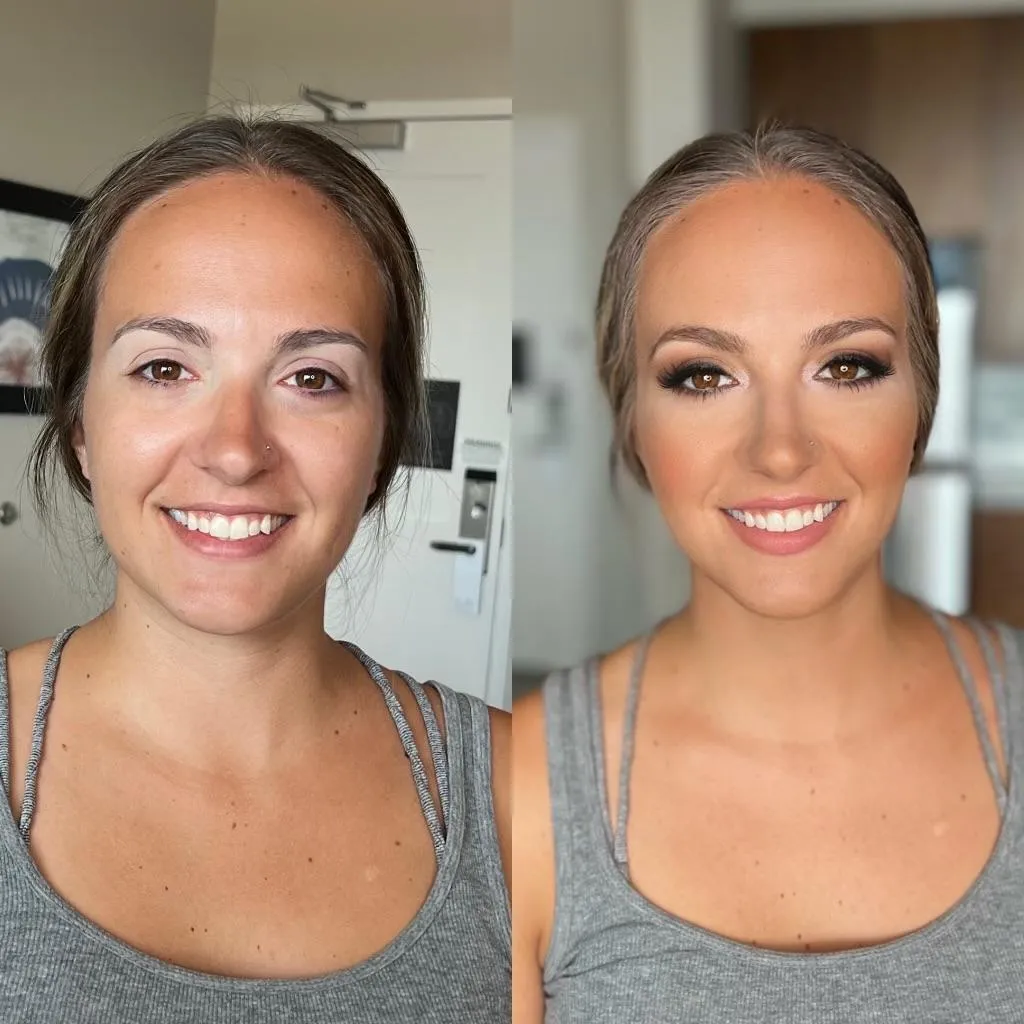 Before and After