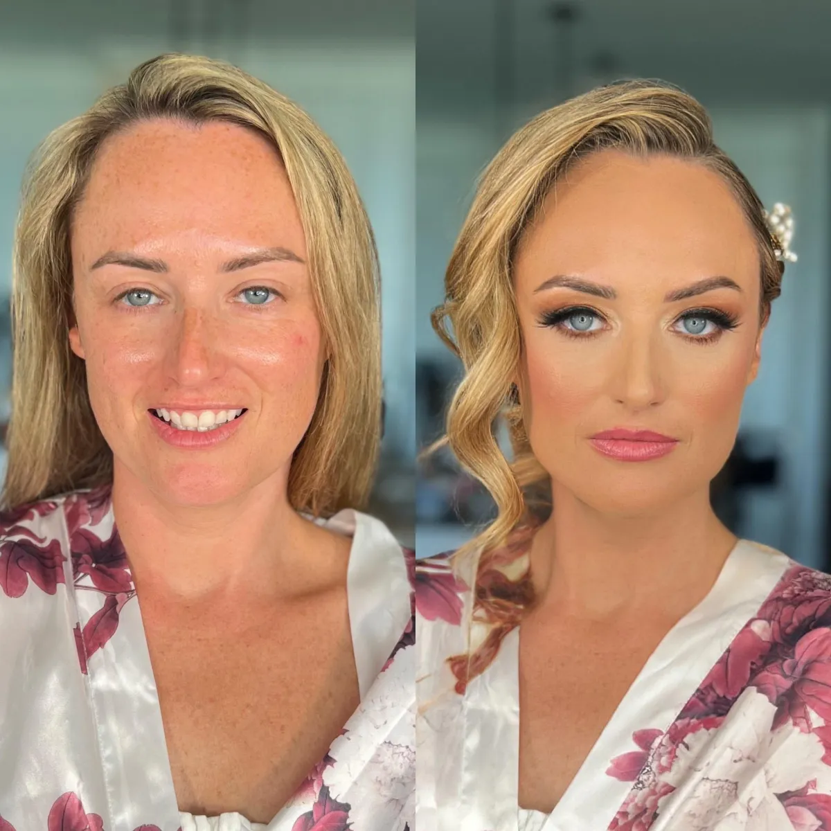 Before and After
