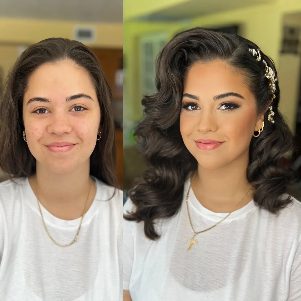 Before and After