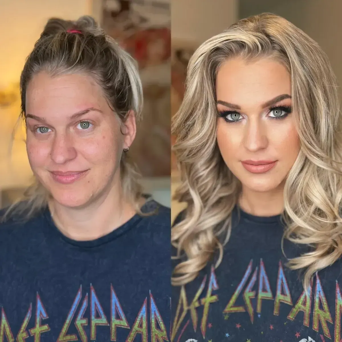 Before and After