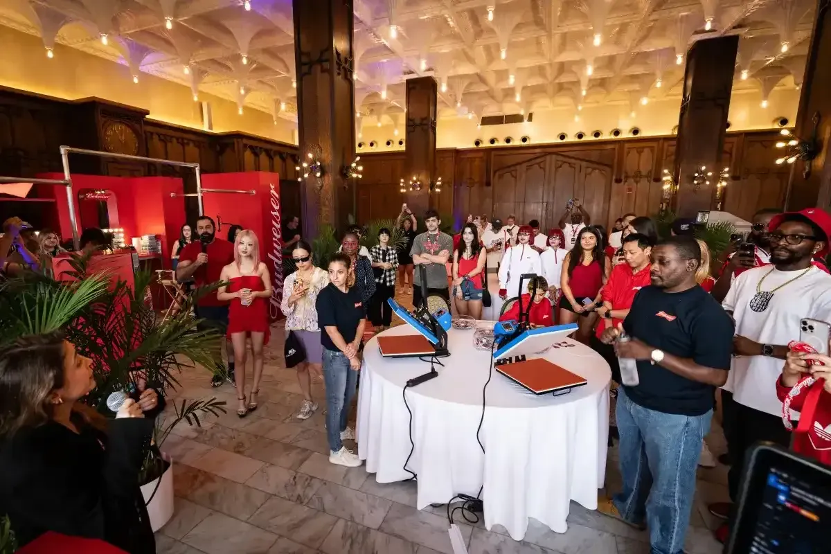 Experiential Marketing