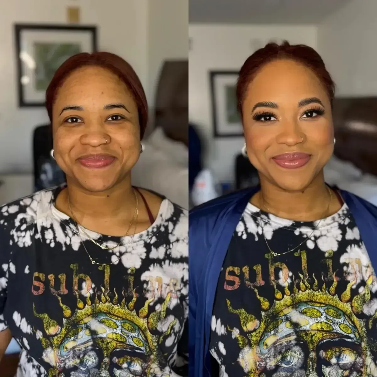 Before and After