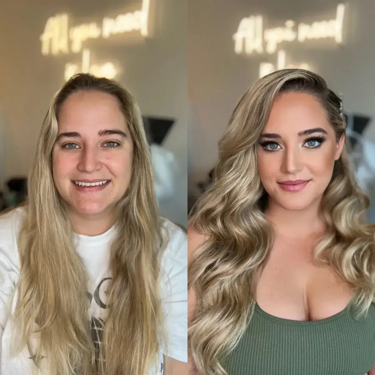 Before and After