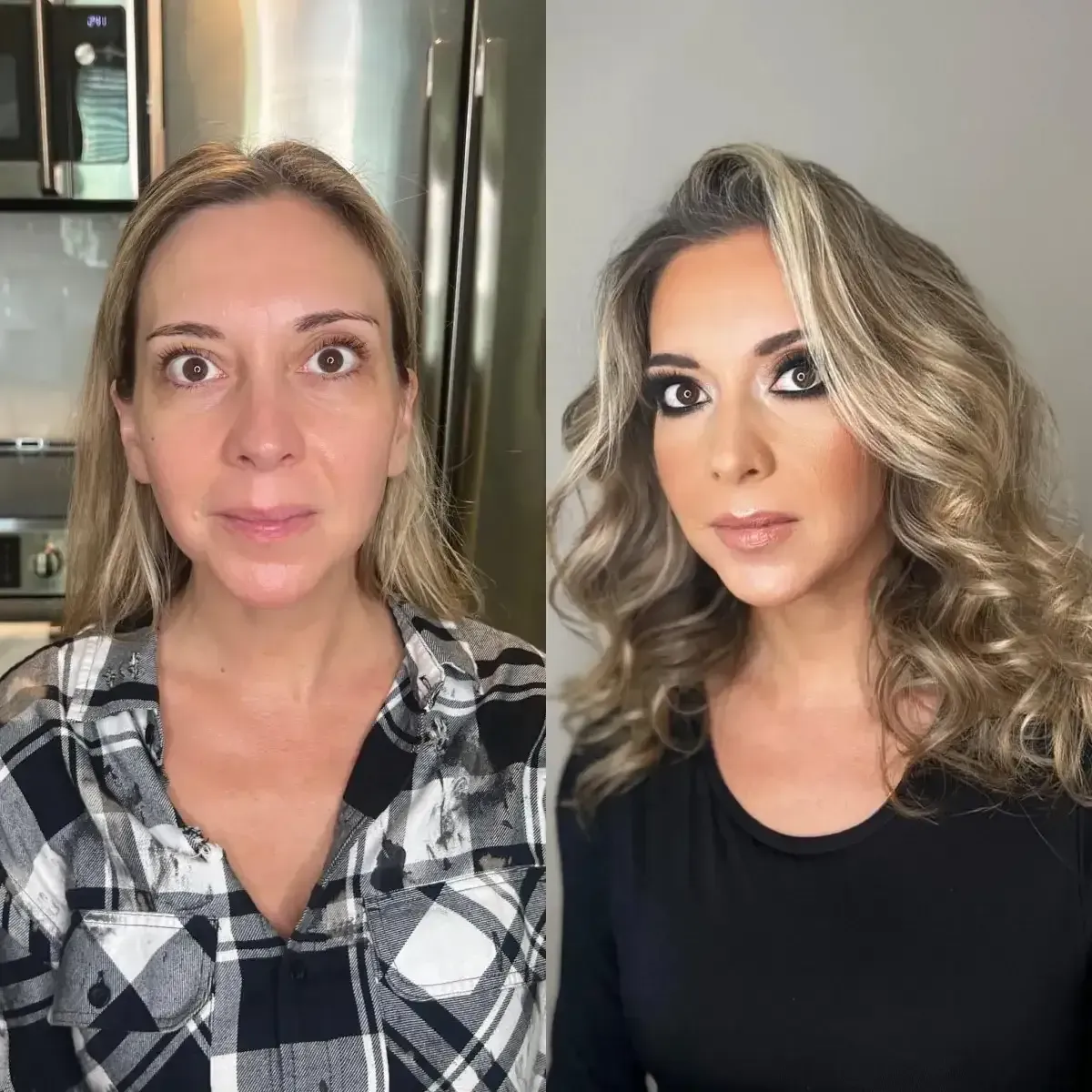 Before and After