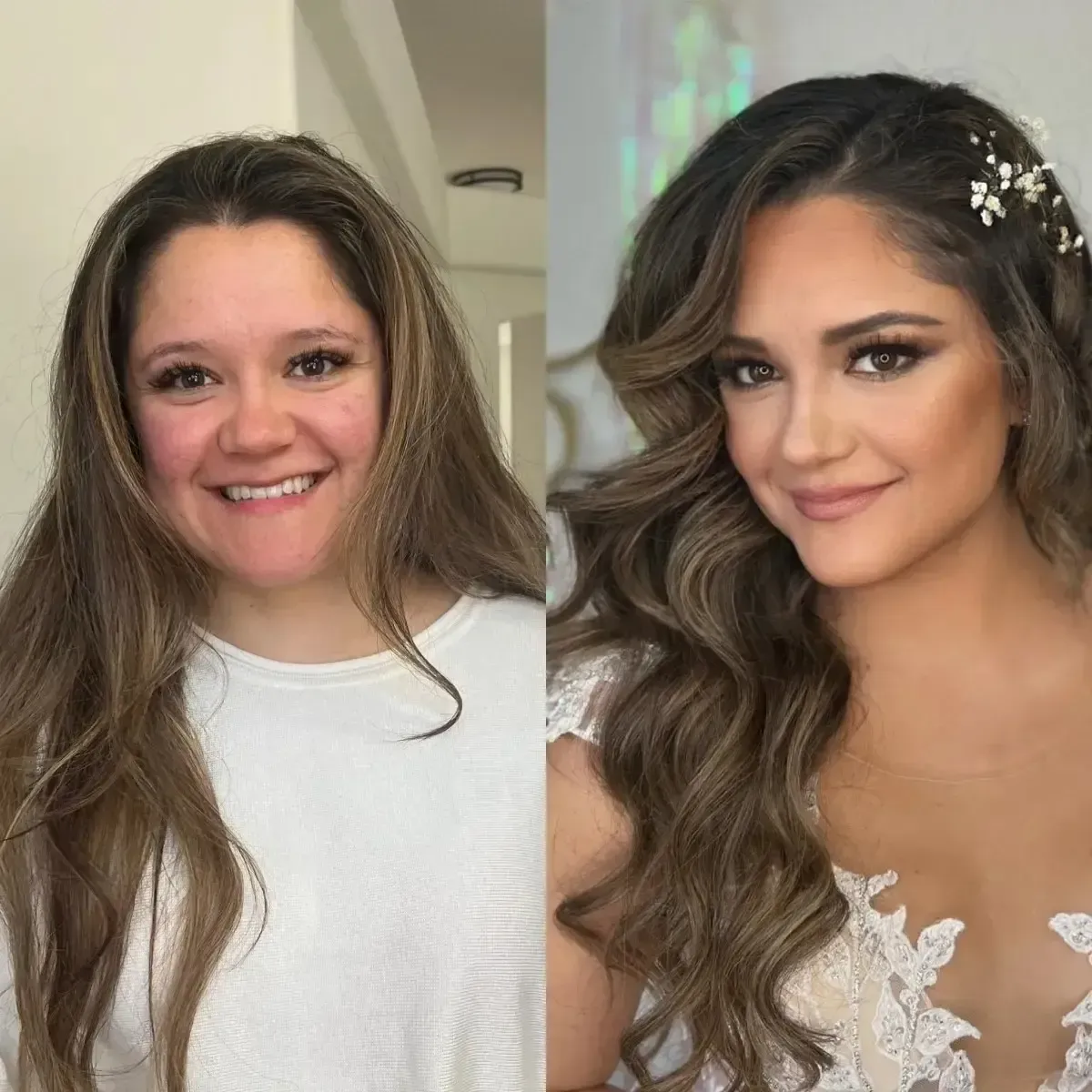 Before and After