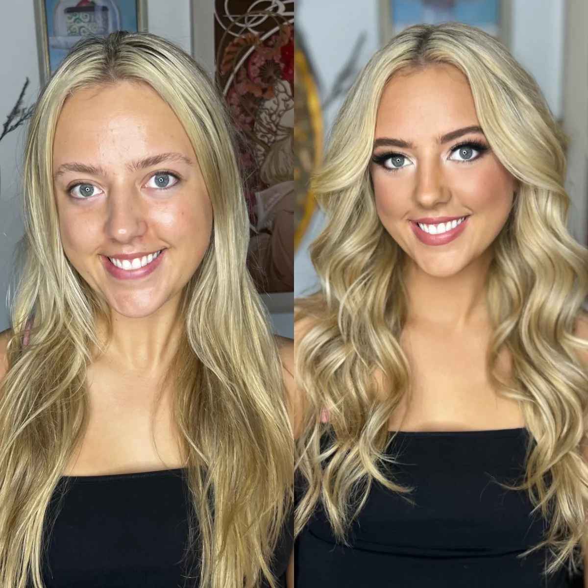 Before and After