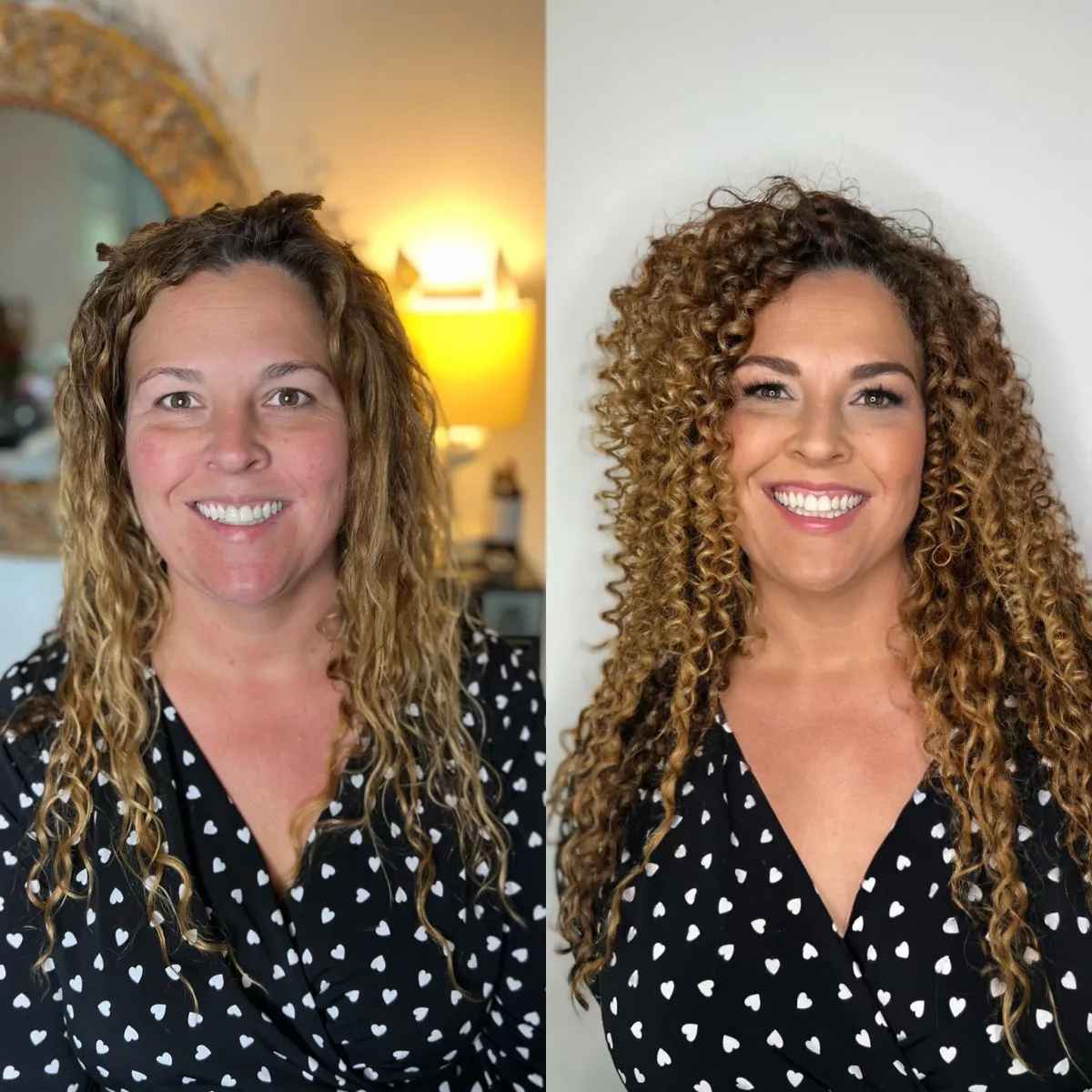 Before and After