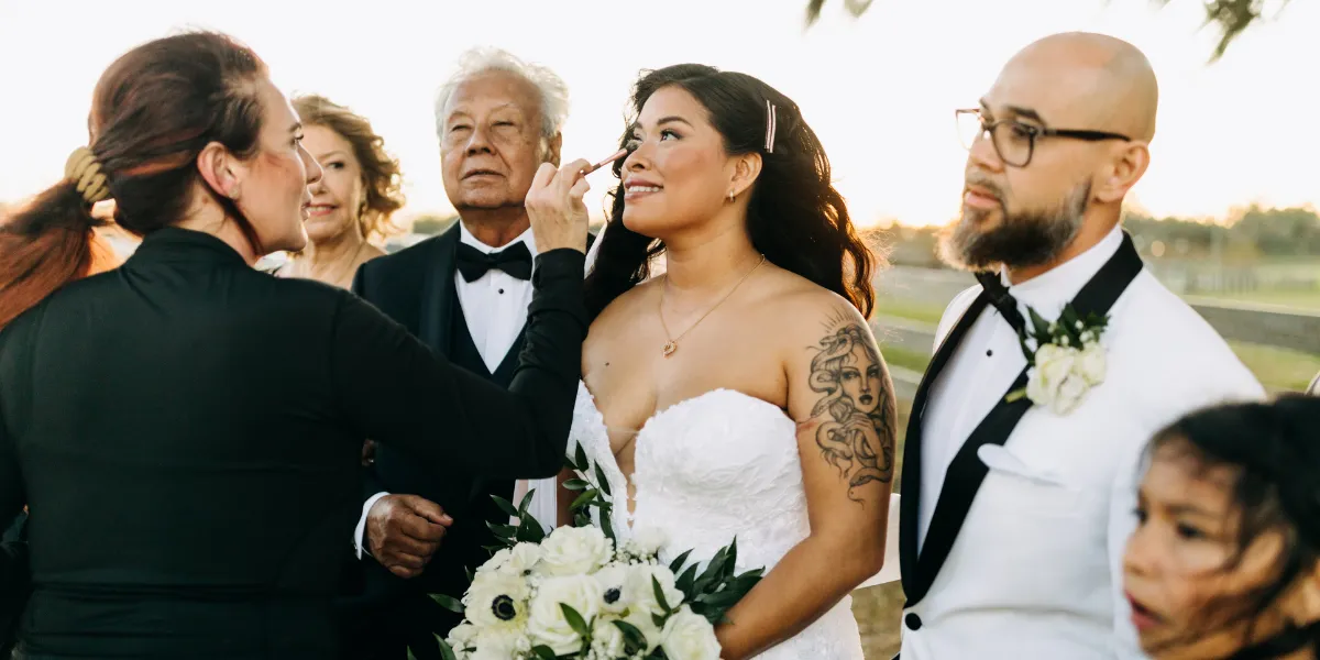 Hiring a Bridal Makeup Artist