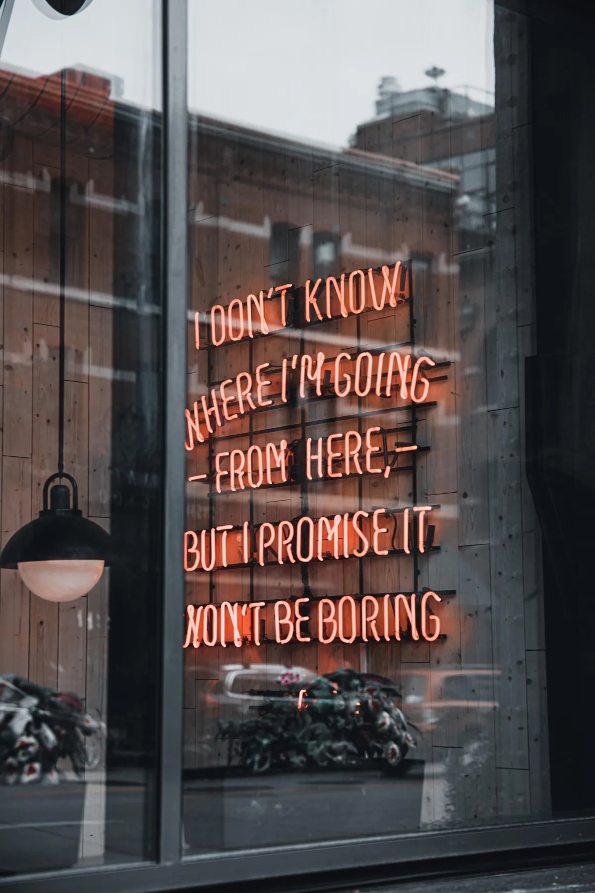 The Creative Process Isn't What You Think It Is