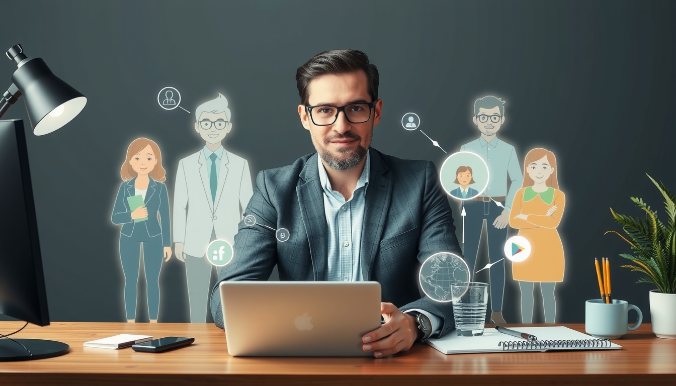 Ideal Customer Avatar