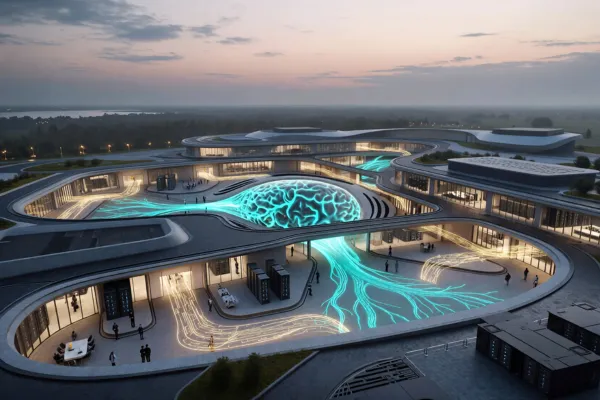 AI as a Business Nervous System: Why Flow Matters More Than Tools