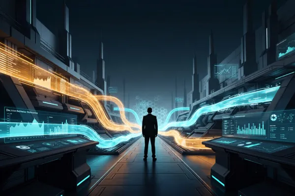 The Decision Bottleneck: Why AI Exposes Leadership Gaps in Modern Businesses