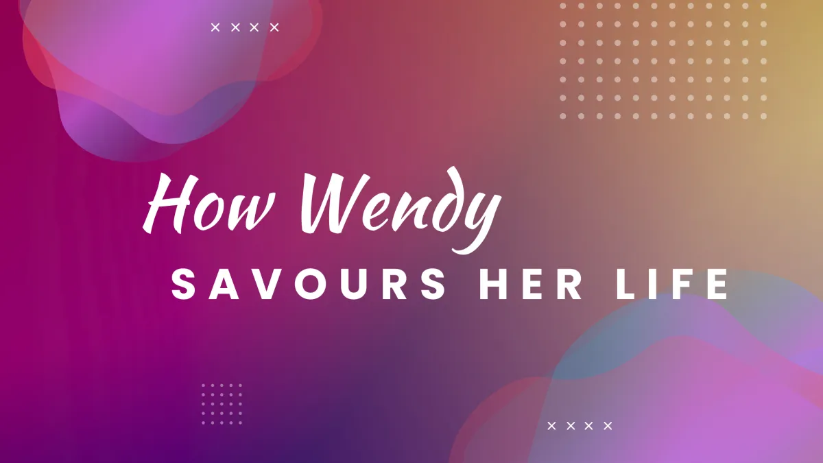 Wendy Savours