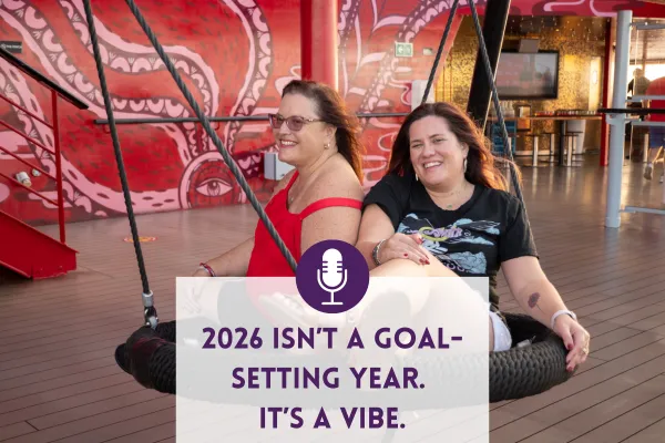 2026 Isn’t a Goal-Setting Year. It’s a Vibe.
