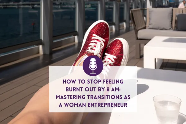 How to Handle the Mental Whiplash of Being a CEO, Mom, and Everything in Between