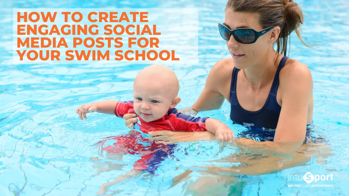 Marketing for swim schools 