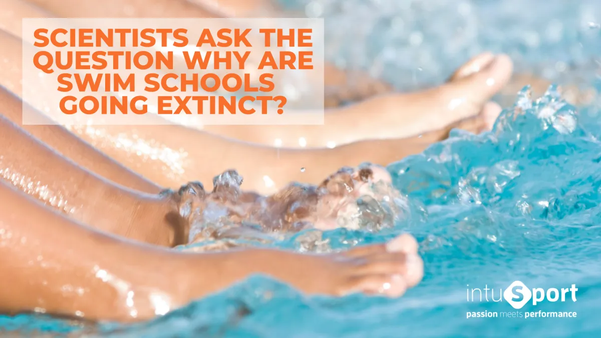 Swim School Website Marketing Intu Sport