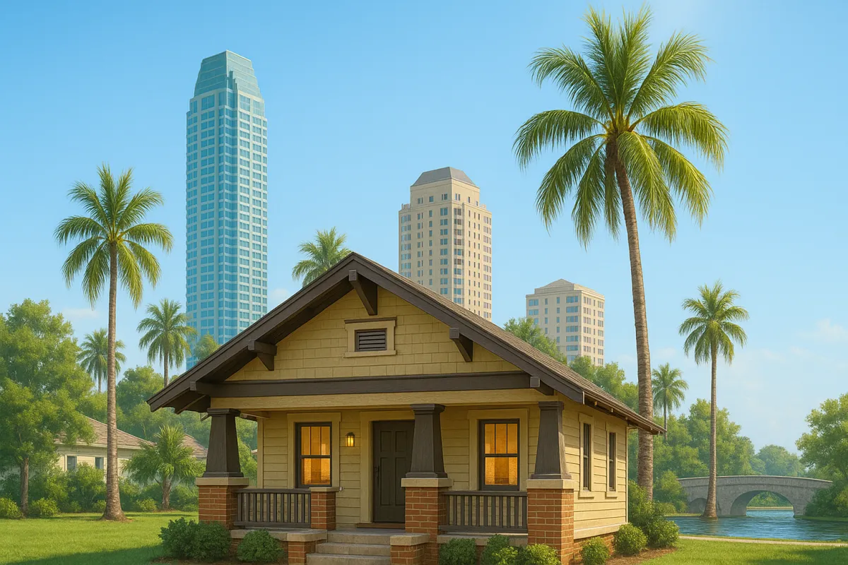 St. Petersburg FL