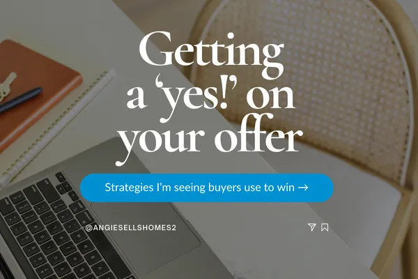 This is what makes sellers say yes to the offer