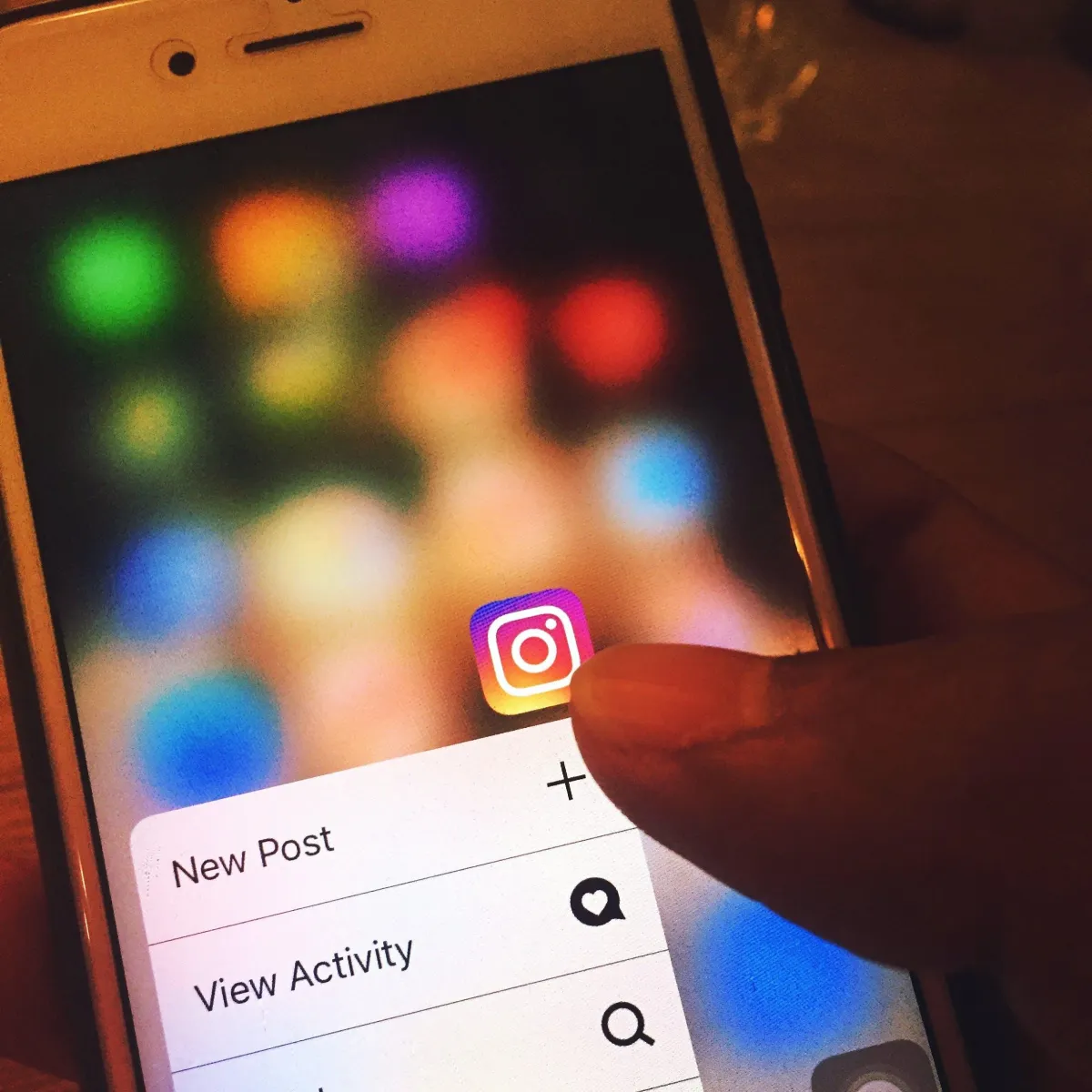Social media 