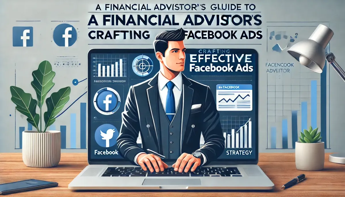 Optimize your client outreach with "A Financial Advisor’s Guide to Crafting Effective Facebook Ads." Elevate your online marketing strategy.