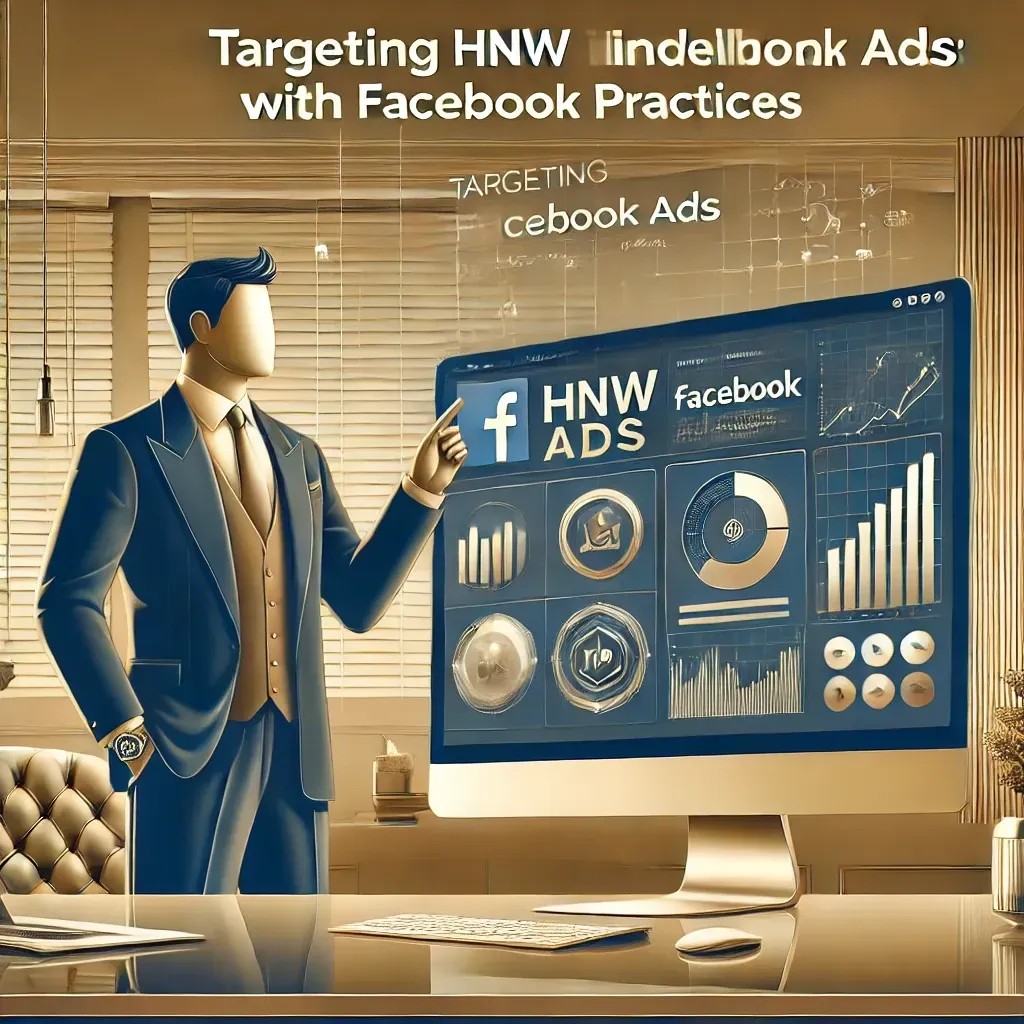Master the art of Targeting HWN Individuals with Facebook Ads by implementing these proven best practices to increase conversion rates.