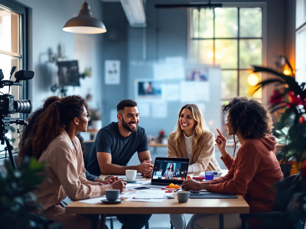 The Role of Influencer Marketing in YouTube Advertising: Collaborating for Success