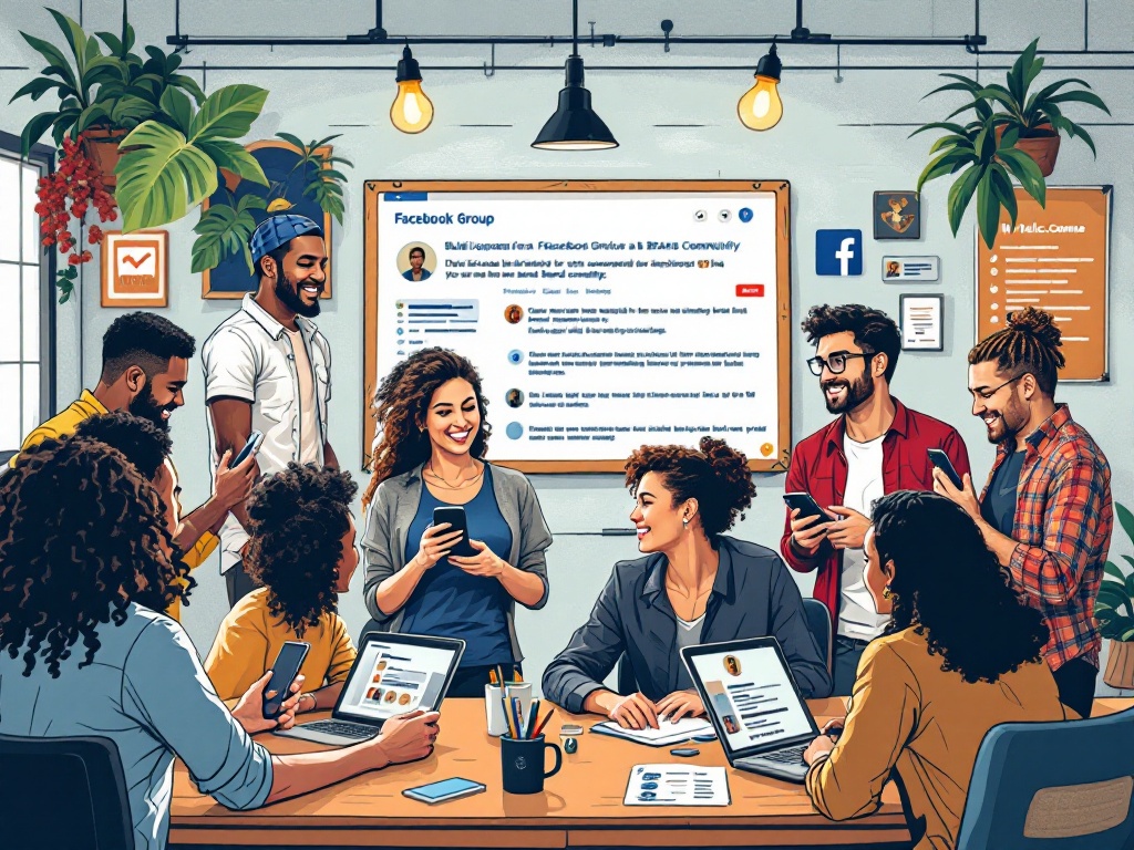 Building Brand Loyalty Through Facebook Groups: Engaging Your Community