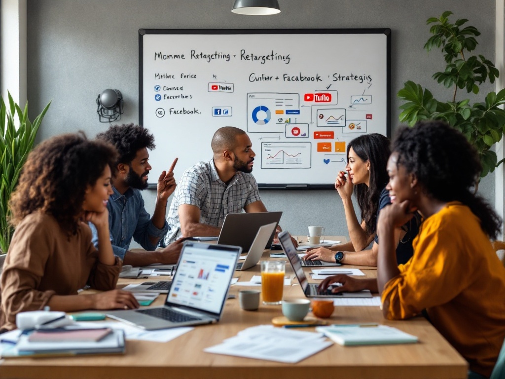 The Power of Retargeting: How to Re-Engage Your Audience on YouTube and Facebook