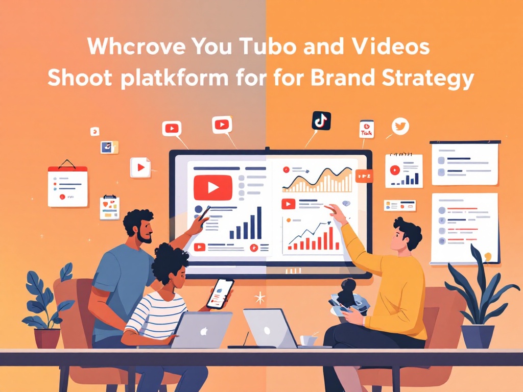 YouTube Shorts vs. TikTok: Which Platform is Right for Your Brand?