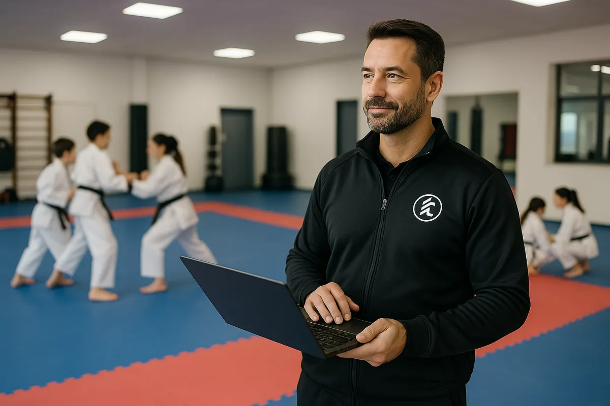 Be the CEO of Your Dojo—Not Just the Instructor