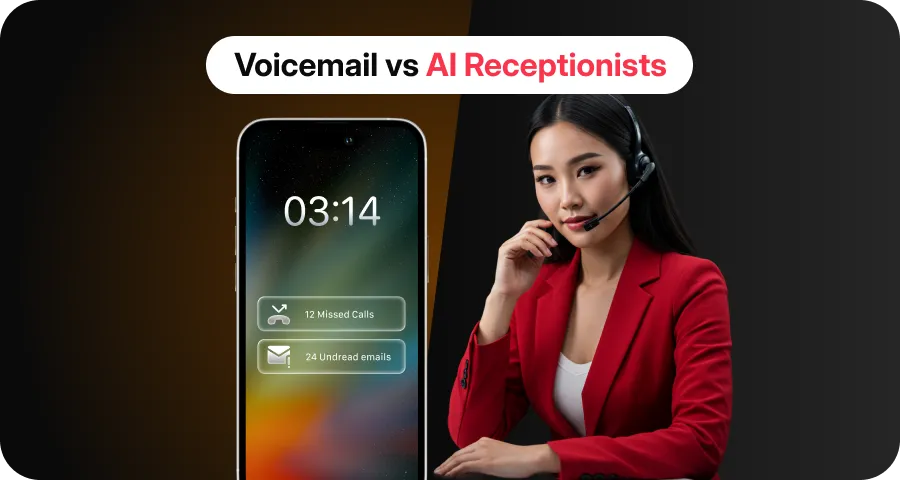 Why Barrie Business Owners Are Ditching Voicemail for AI Receptionists