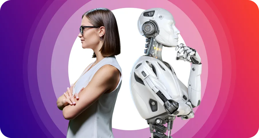 AI Vs Admin Staff: What’s More Efficient for Your Business?