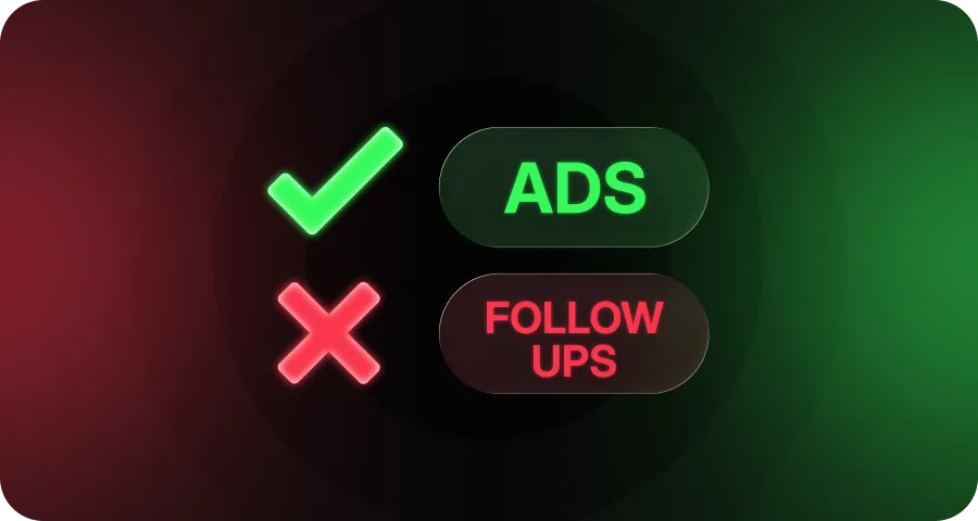 Your Ads Are Working. Your Follow-Up Isn’t. Let’s Fix That With AI