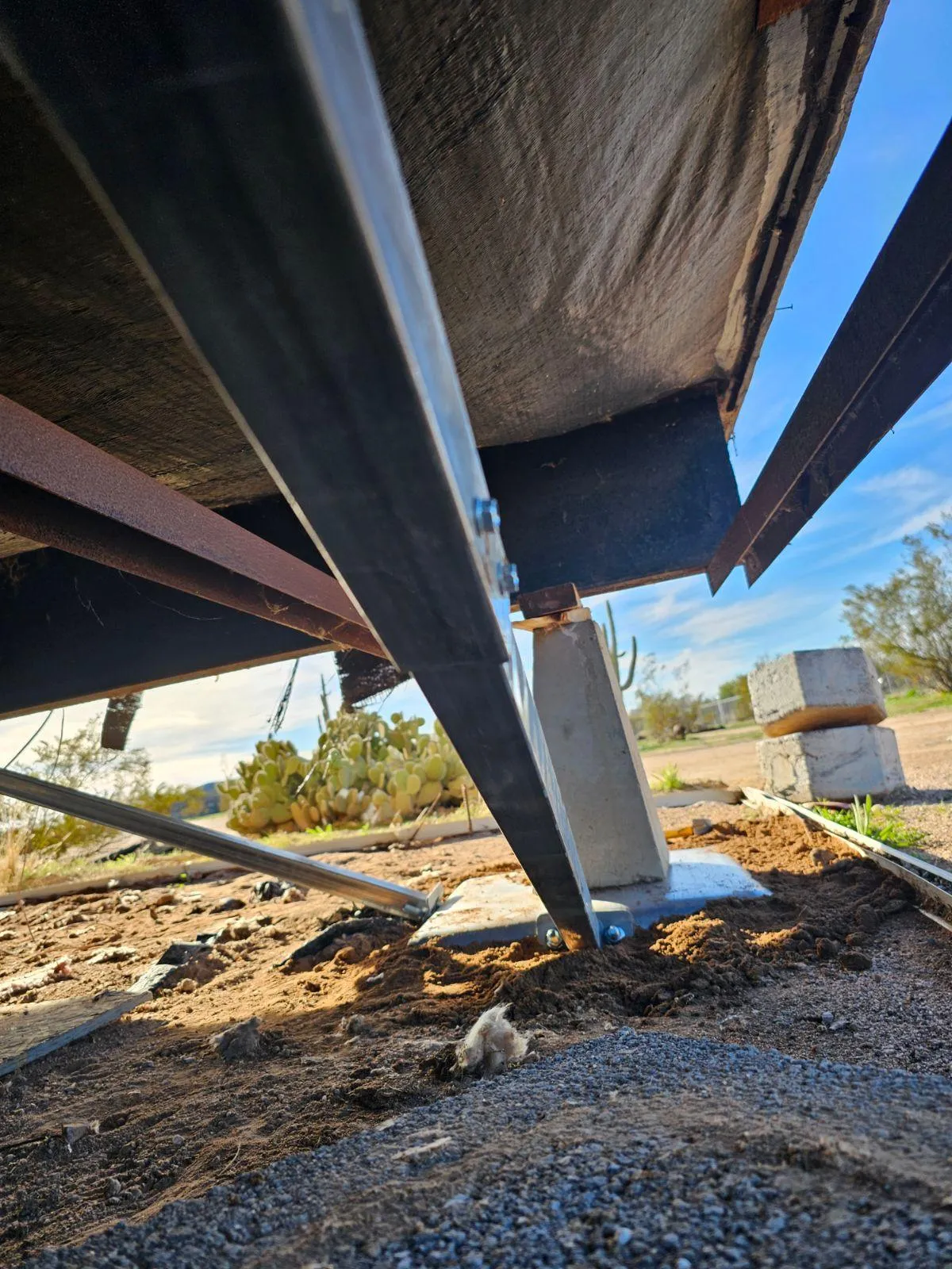 Tie Down System