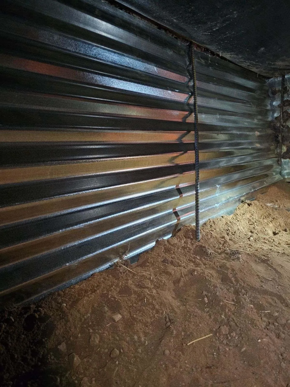 Metal Skirting 