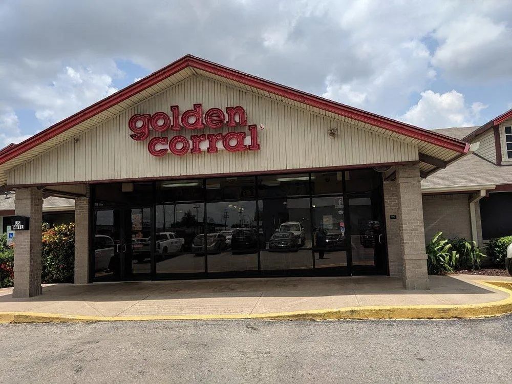 Golden Corral in Laveen, Phoenix