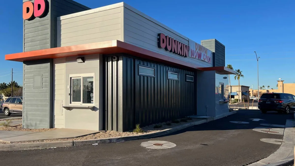 Fuel Up in Style: Dunkin' in Laveen, Phoenix