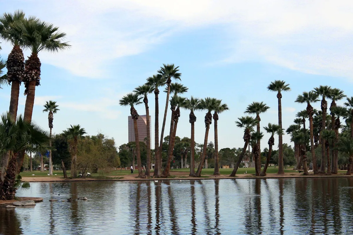 Discover the Magic of Encanto Park: Phoenix’s Hidden Oasis
