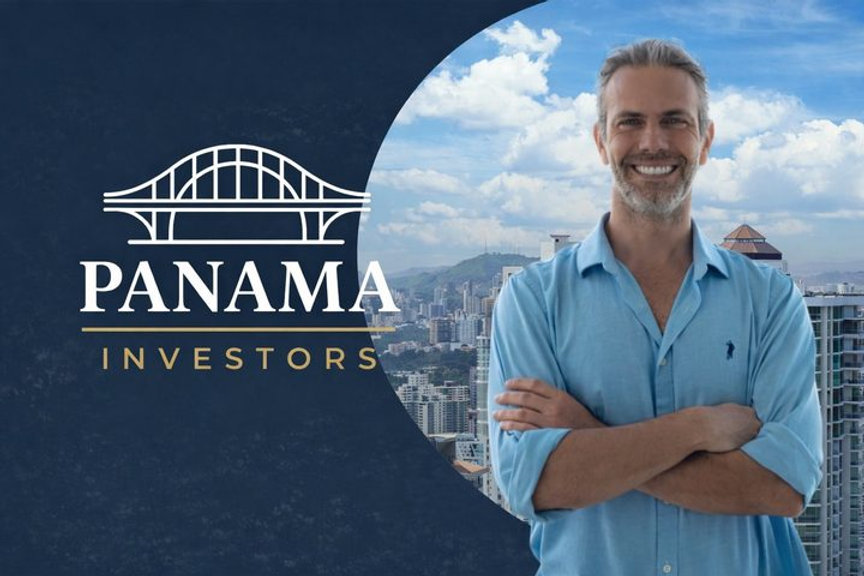 Luca, real estate advisor and founder of Panama Investors
