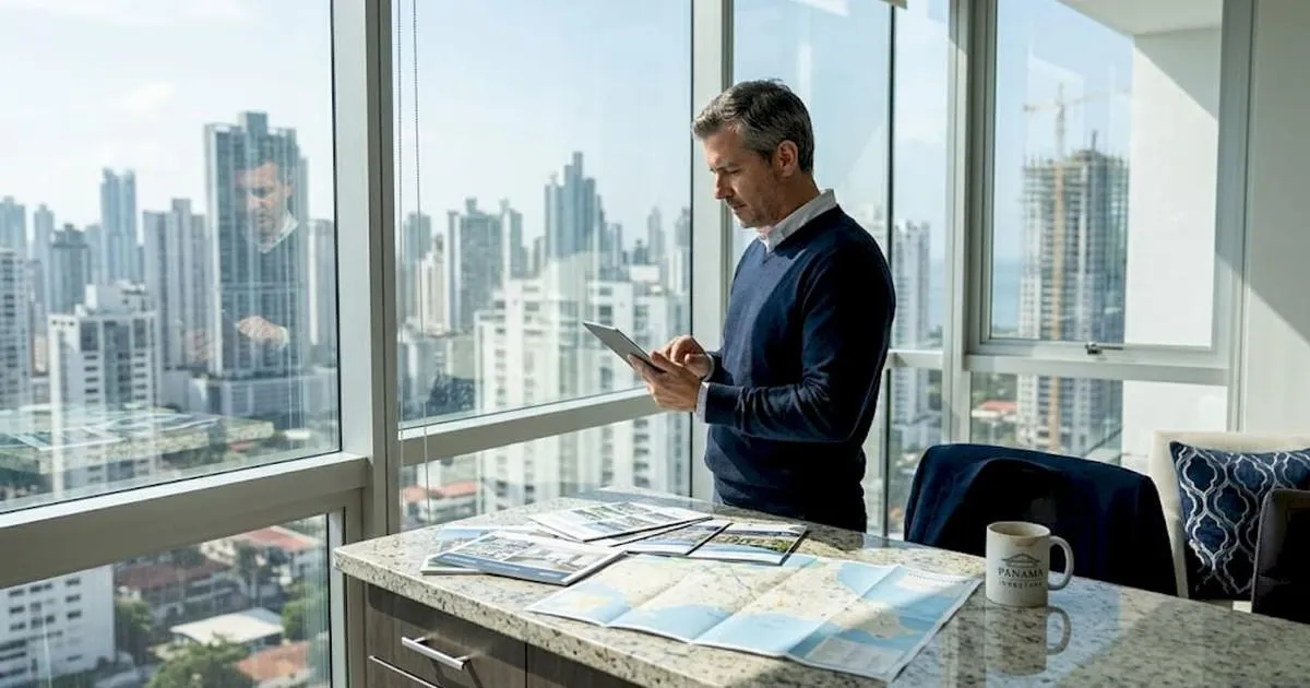 Top premium real estate market in Panama