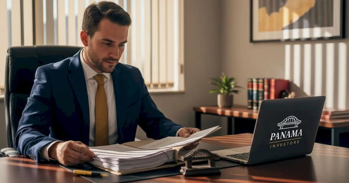 Legal protections for a property buyer in Panama