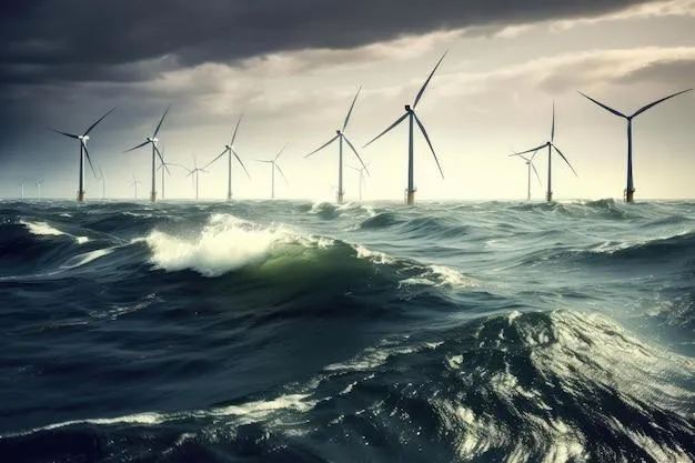 Angry Sea