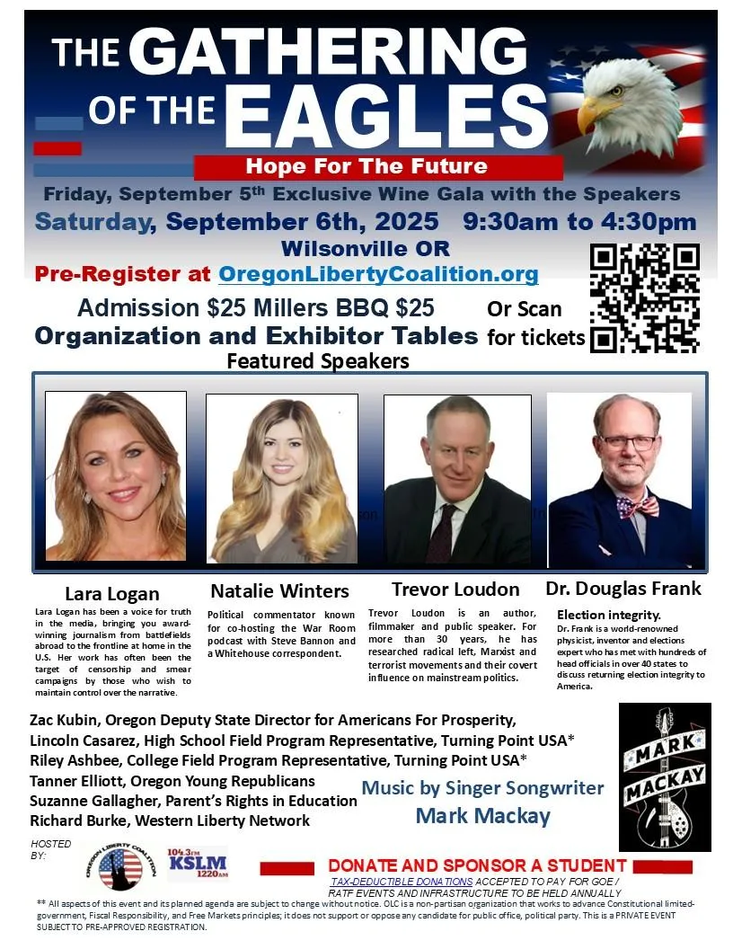 Gathering of the Eagles